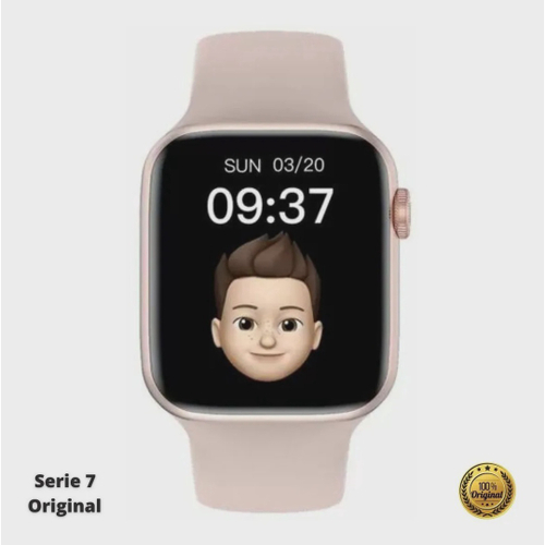 smartwatch iwo max lite série 7