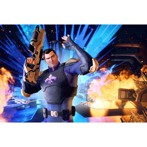 Jogo Agents Of Mayhem - Ps4 em Promoção na Americanas