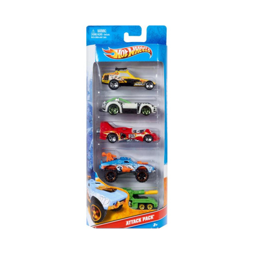 Kit Com 3 Carros Hot Wheels Mattel Original em Promoção na Americanas