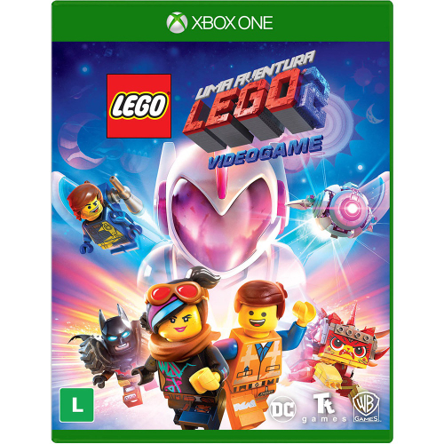 Jogos Lego Xbox 360: comprar mais barato no Submarino