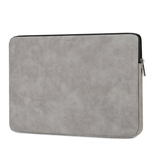 soft leather laptop bolsa