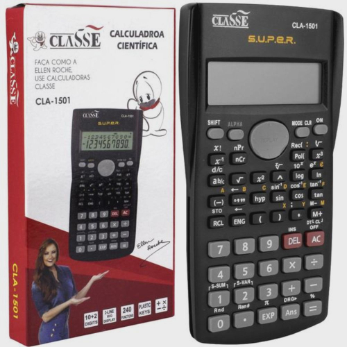 calculadora cientifica 240
