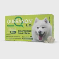 Suplemento Avert Queranon lb para Cães - 30 Kg é boa?