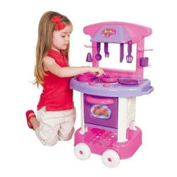 Cozinha Infantil Play Time Cotiplás é boa?
