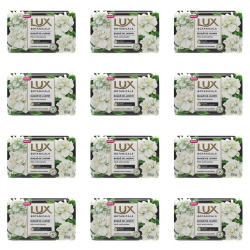 Lux Botanicals Buquê De Jasmim Sabonete Glicerina 85g (Kit C/12) Menor preço em Lux Botanicals Buquê De Jasmim Sabonete Glicerina 85g (Kit C/12)