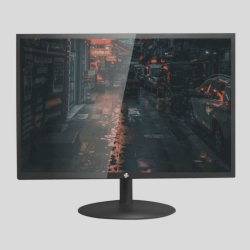 Menor preço em Monitor Led 19 Tronos 19 Trs-hk19wy Preto Vesa75 Widescreen Box I