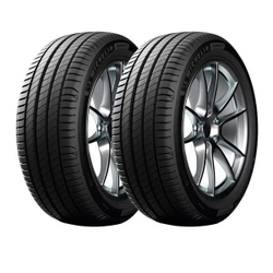 Menor preço em Kit 2 pneus Michelin Aro18 245/45R18 100W xl tl Primacy 4 mi