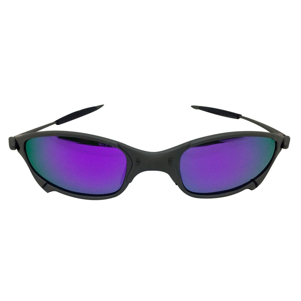 Preços baixos em Óculos de Sol Masculino Polarizado Oakley Juliet