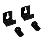 Suporte Fixo Universal 10 a 72 Preto Giro-Visão