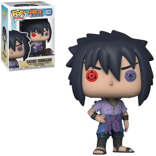 Kit com 5 Bonecos Desenho Naruto Shippuden Pop Grande no Shoptime