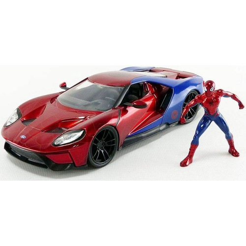 Diecast spiderman shop