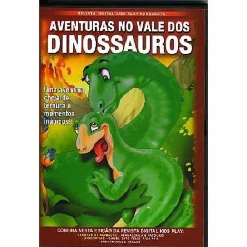 Dvd Original Dinossauro (Desenho Infantil)