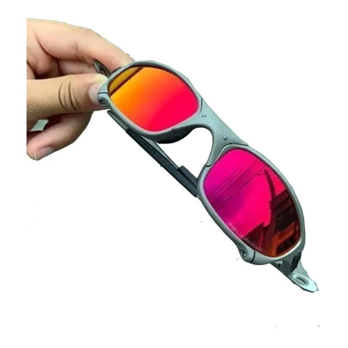 Oculos Oakley penny Juliet xmetal arco iris na Americanas Empresas