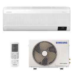 Ar Condicionado Split High Wall Inverter Samsung WindFree Só Frio 12000 BTUs AR12AVHABWKNAZ 220V Menor preço em Ar Condicionado Split High Wall Inverter Samsung WindFree Só Frio 12000 BTUs AR12AVHABWKNAZ 220V