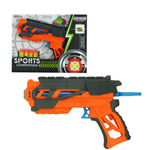 Lançador Dardo Nerf Alpha Strike Tiger DB2 Arminha Brinquedo em Promoção na  Americanas