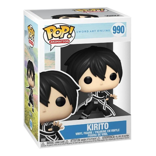 Action Figure Sword Art Online Kirito Exq em Promoção na Americanas