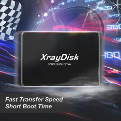 HD ssd Xraydisk 2.5 satsata3 ssd 120gb / 128gb / 240gb / 256gb / 480gb / 512gb / hdd disco rígido interno de estado sóli Menor preço em HD ssd Xraydisk 2.5 satsata3 ssd 120gb / 128gb / 240gb / 256gb / 480gb / 512gb / hdd disco rígido interno de estado sóli