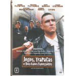 DVD Jogos, Trapaças e Dois Canos Fumegantes