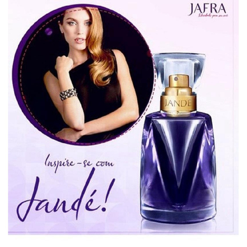 Perfume Importado Feminino Jand Jafra 50Ml em Promo o na Americanas