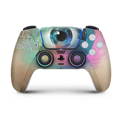 Skin PS5 Controle Playstation 5 Adesivo - Brasil em Promoção na Americanas