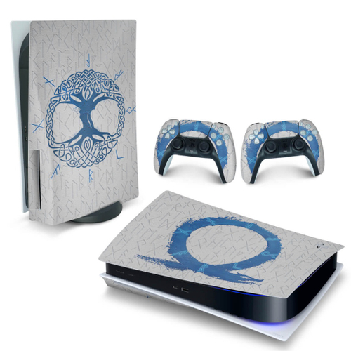 Console PlayStation 5 Standard Edition Branco + God Of War