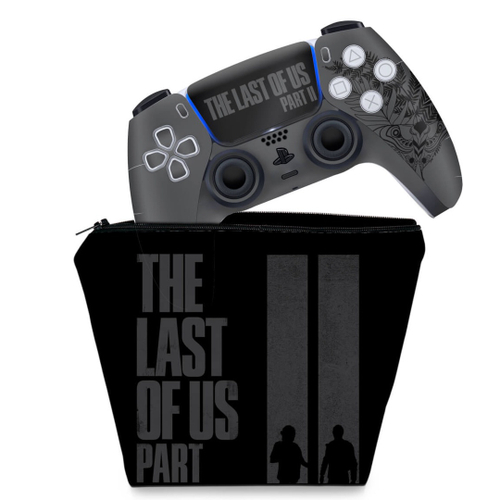 Game The Last Of Us Part I - PS5 na Americanas Empresas