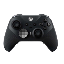 Controle Microsoft Xbox One Elite Series 2 Preto Menor preço em Controle Microsoft Xbox One Elite Series 2 Preto