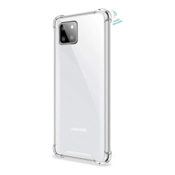 Capa Capinha Anti Impacto Galaxy Note 10 Lite Ou A81 é boa?