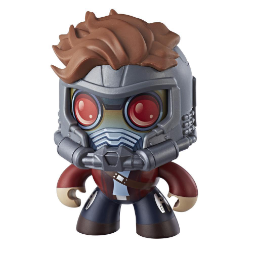 Bonecos Guardiões Da Galaxia 3 Star Lord Adam Warlock 30cm