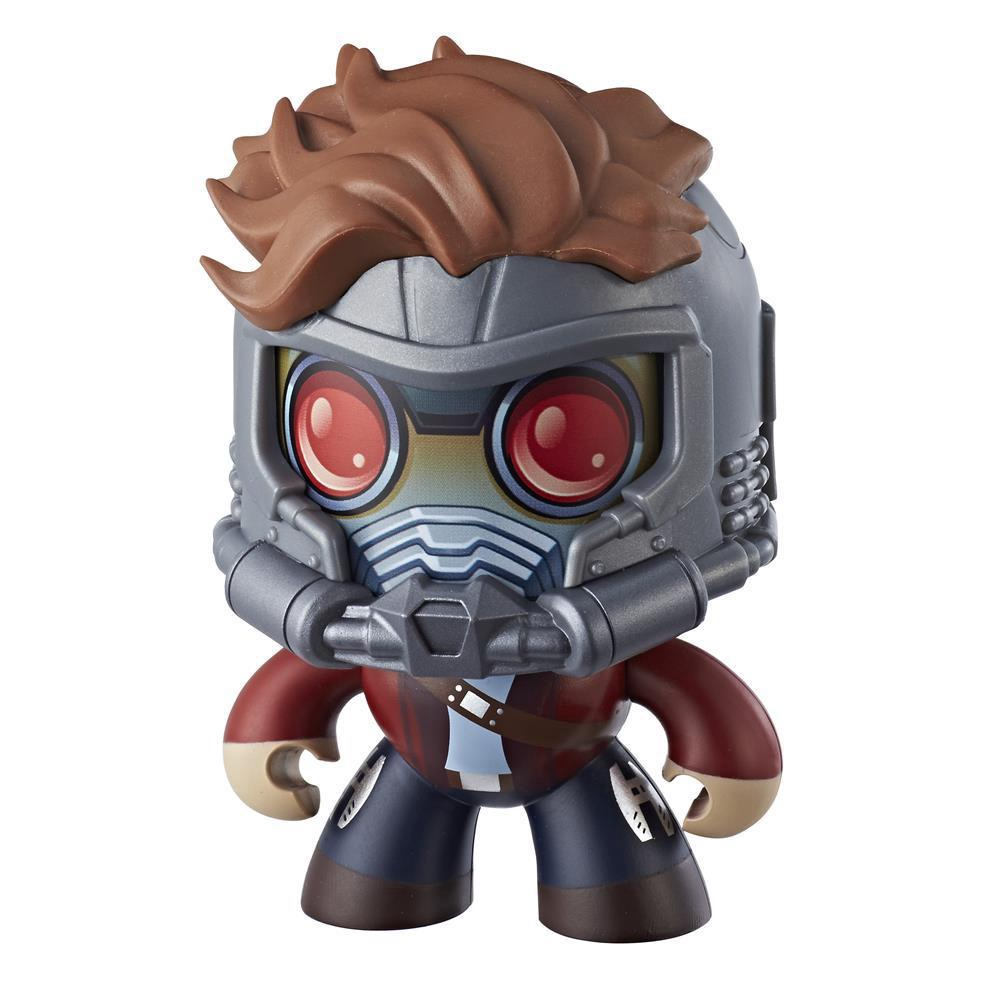 Boneco Star-Lord MV49 Guardiões da Galáxia Nano Metalfigs Jada