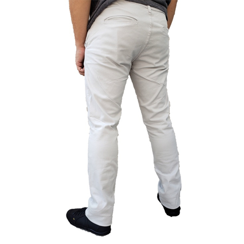 Calça cor 2024 gelo masculina