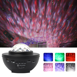 Luminária LED com Projetor Colorido de Estrelas e Caixa de Som é boa?