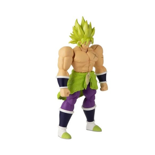 Boneco Broly Super Saiyajin Lendário Dragon Ball Z Super em Promoção na  Americanas