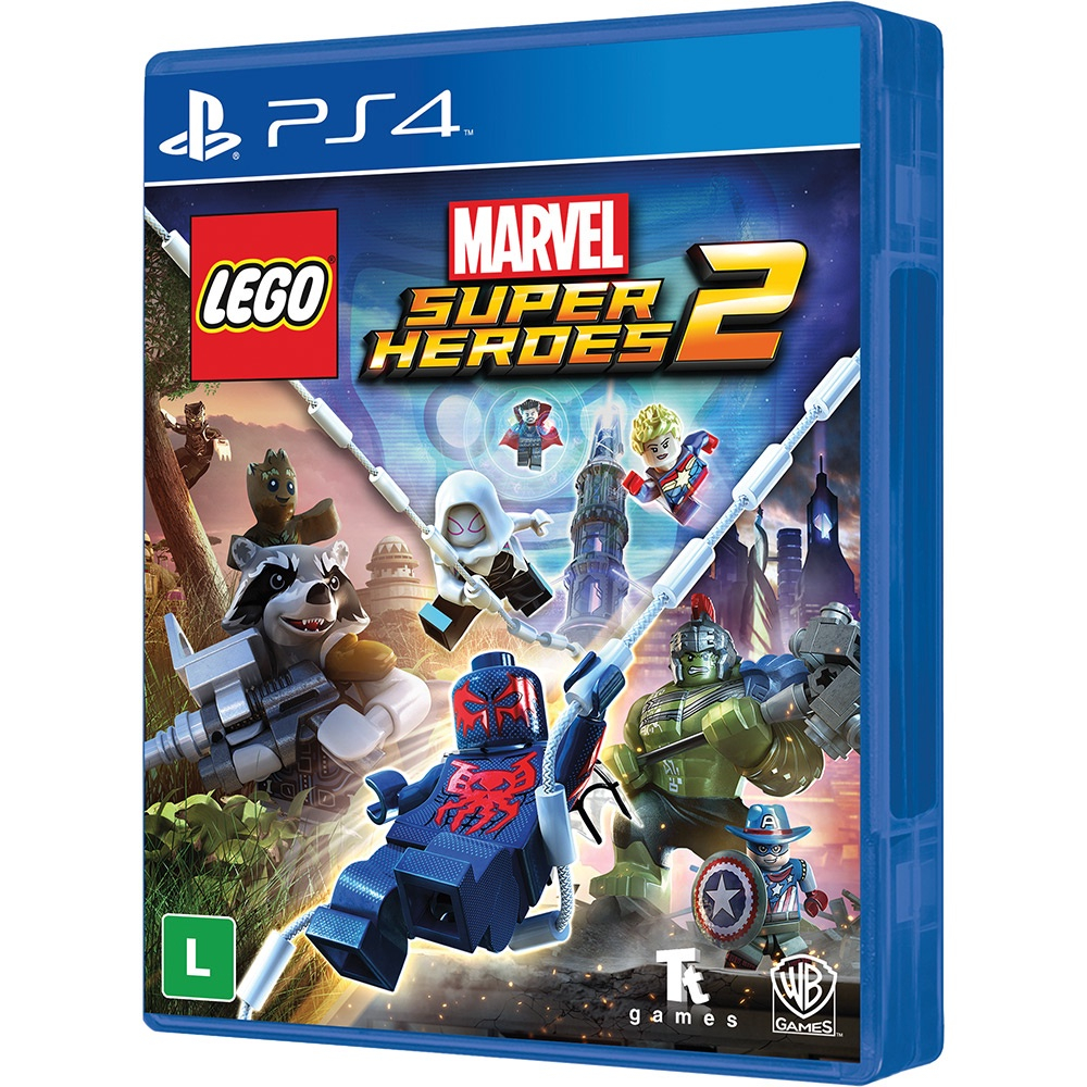 Kit 3 Jogos Aventura Ps4 Sonic Team Racing + Sayonara Wild Hearts + Lego  Marvel Avengers - Ps4 no Shoptime