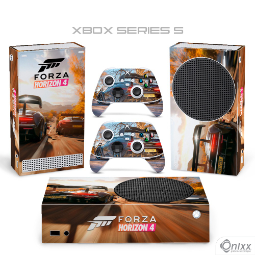 Forza Horizon 5 Edição Padrão - Xbox