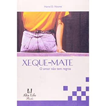 Livro - Xeque-Mate - O Amor Nao Tem Regras em Promoção na Americanas