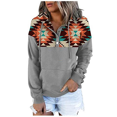 pullover moletom com capuzs womens