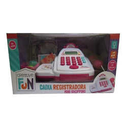 Máquina Caixa Registradora Infantil Som Luz E Acessórios é boa?