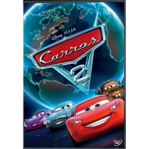 Game Carros 2 - PC em Promoção na Americanas