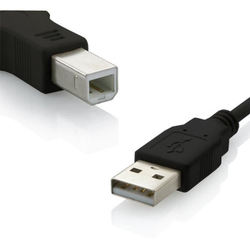 Cabo Usb Impressora 3 Metros Universal Filtro 2.0 Scanner é boa?