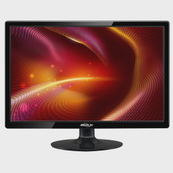 Monitor Led 19 Brazil Pc Bpc-19we02-b Preto Widescreen Box I Menor preço em Monitor Led 19 Brazil Pc Bpc-19we02-b Preto Widescreen Box I