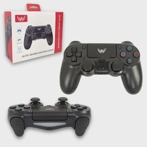 Controle Dual Shock Sem Fio para Vídeo Game Playstation 3 em Promoção na  Americanas