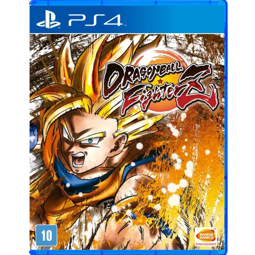 Jogo Dragon Ball Fighter Z - PS4 em Promoção na Americanas