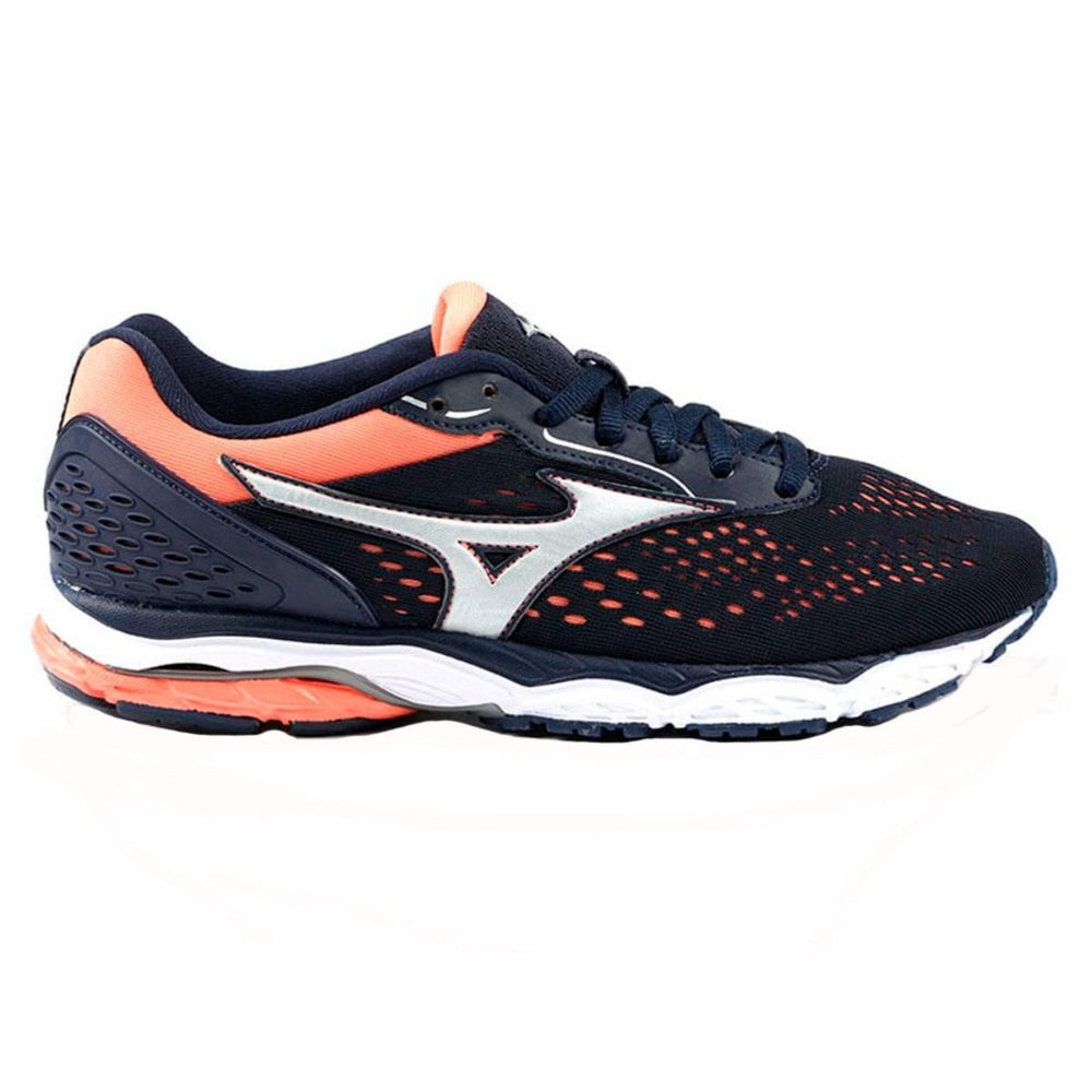 Mizuno top 3 laranja