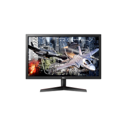 Monitor Gamer Lg 23,6 24Gl600F Full Hd 144Hz Widescreen Menor preço em Monitor Gamer Lg 23,6 24Gl600F Full Hd 144Hz Widescreen