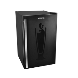 Cervejeira Venax Black 100 82L Preto é boa?