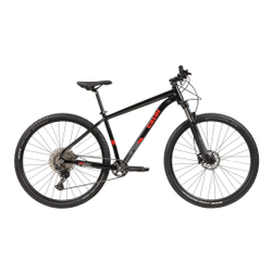 Bicicleta Caloi Explorer Pro aro 29 deore 11v preta 2022 Menor preço em Bicicleta Caloi Explorer Pro aro 29 deore 11v preta 2022
