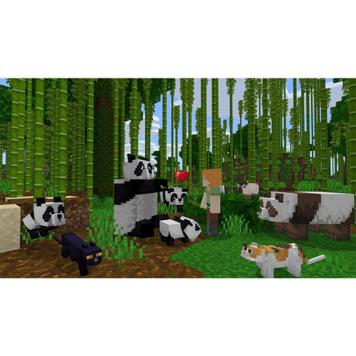 Jogo Minecraft Starter Collection - PS4 em Promoção na Americanas