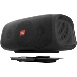 Menor preço em Caixa de Som Portátil Amplificada jbl Bass Pro Go Bluetooth