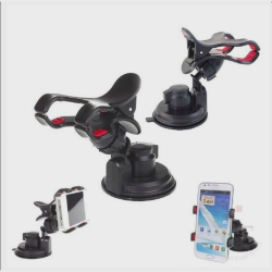 Suporte de Celular SmartPhone Gps Para Carro Veicular Automotivo Exbom Sp-26 é boa?